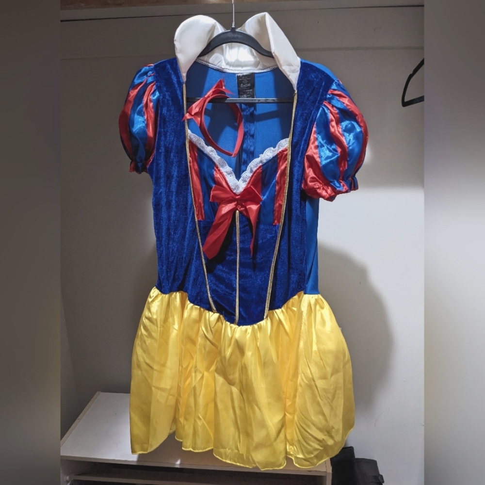 Leg Avenue Snow White costume